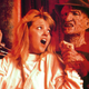 Englund and Tuesday Knight in A Nightmare On Elm Street 4. (Photo: Moviepix/Getty Images)